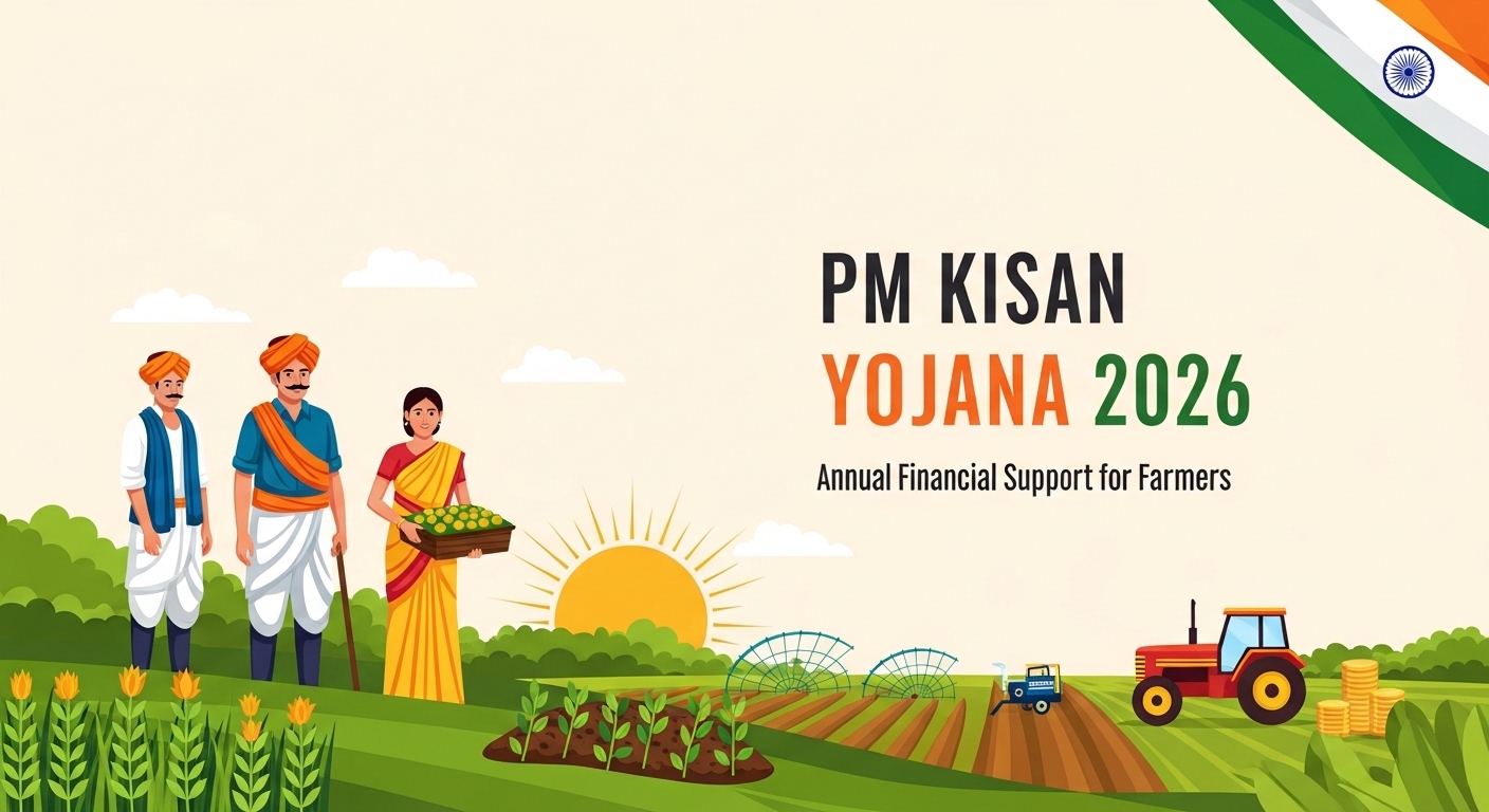 PM Kisan Yojana 2026