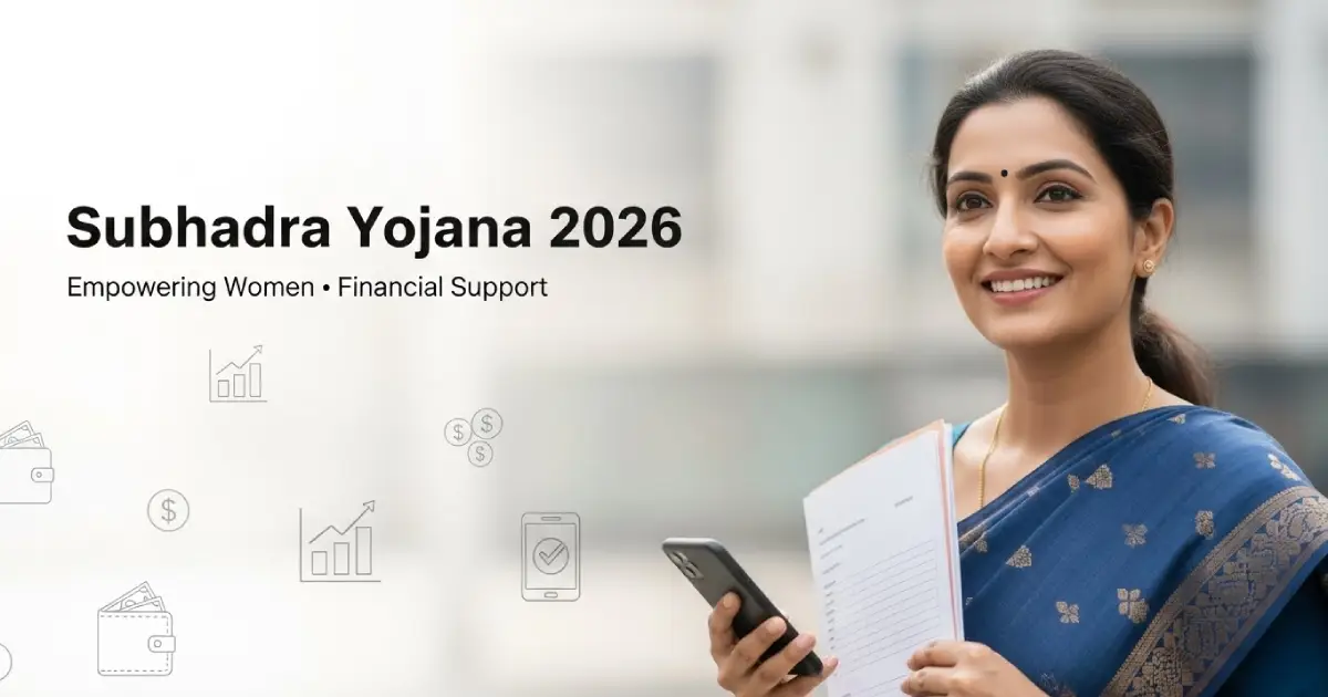 Subhadra Yojana Odisha