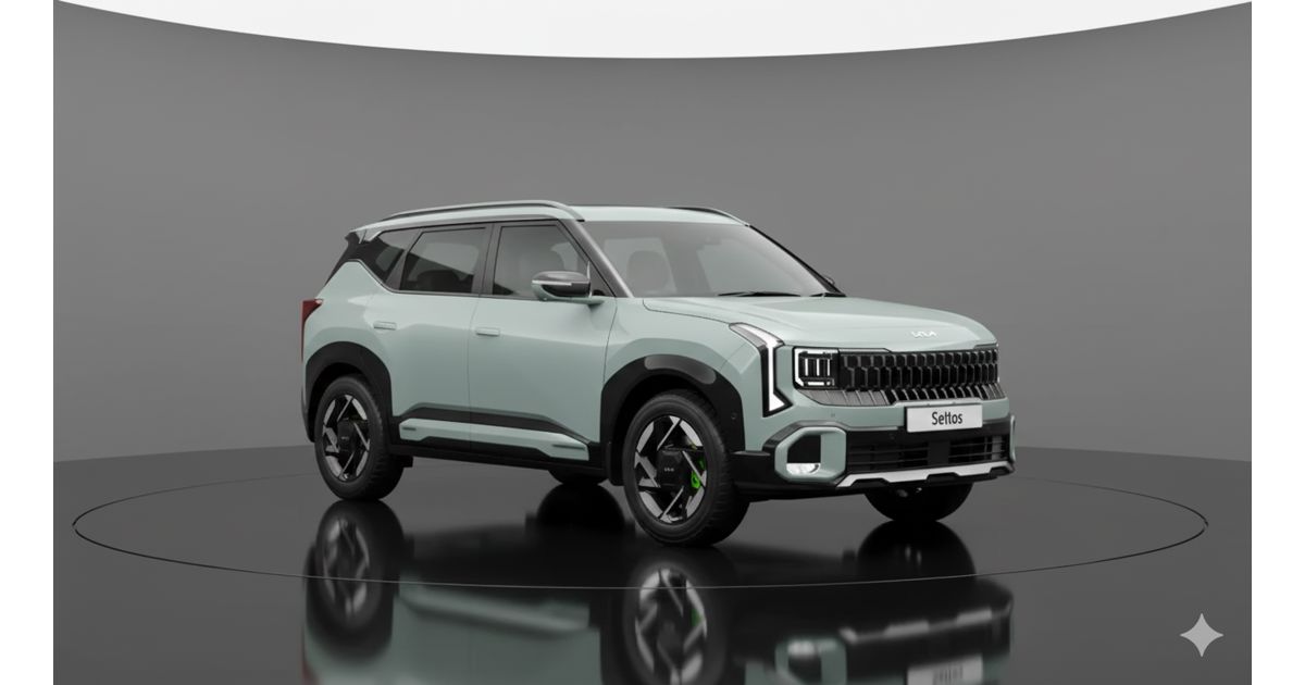 New Kia Seltos 2026 Latest News & Updates