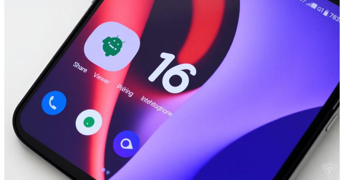 Android 16 Nothing OS 4.0